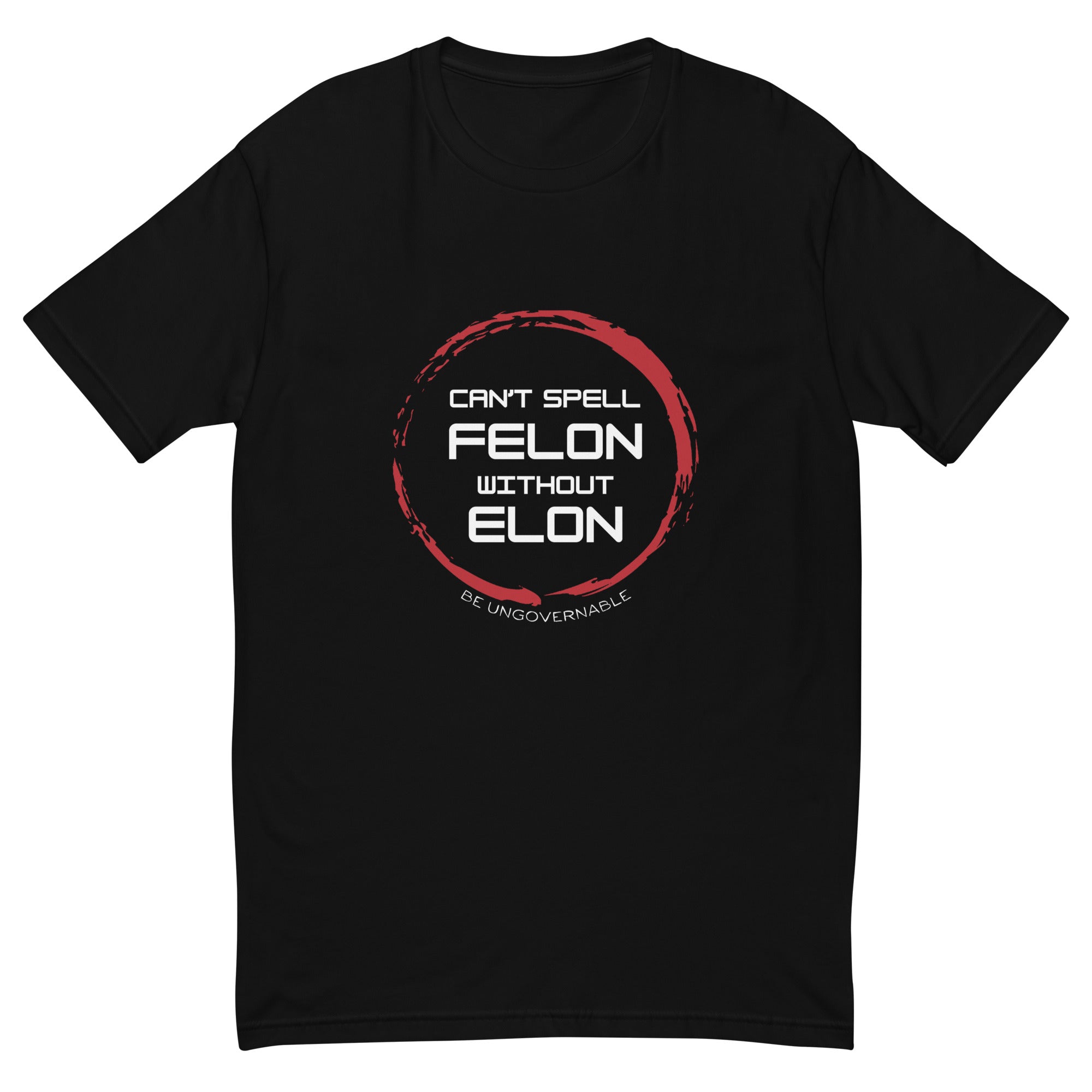 Can’t Spell Felon without Elon