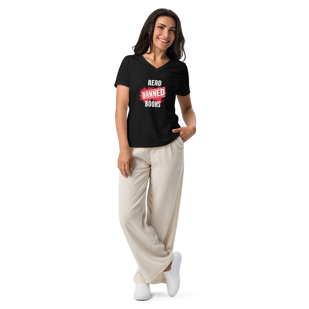 Read Banned Books Short Sleeve Tee