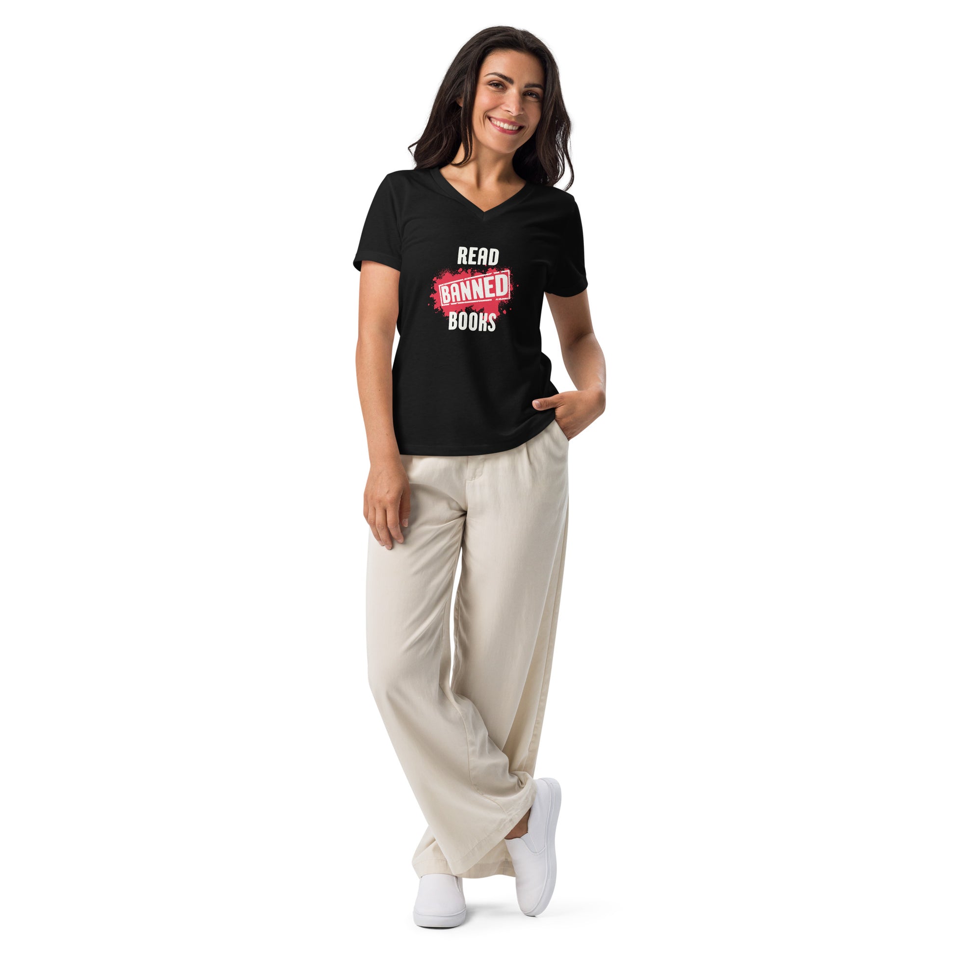Read Banned Books Short Sleeve Tee